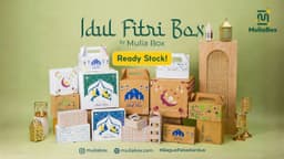 Penyelamat di Masa Puncak: Mulia Box Jamin Stok "Ready-to-Go" Saat Pesanan Lebaran Membludak
