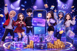 Main Game Megaxus Makin Nyaman dengan Pembelian Aksesorisnya