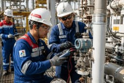 PetroSync Delivers Practical Engineering Training for Industrial Operations Teams