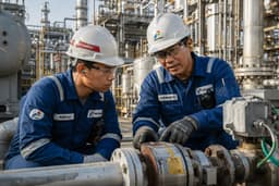 PetroSync Highlights the Importance of Workforce Readiness in Industrial Operations