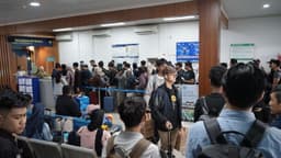 KAI Bandara Catat Peningkatan Penumpang pada Angkutan Lebaran 2026