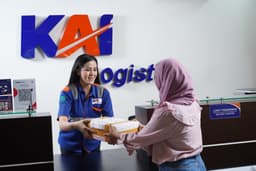 Wujudkan Jaminan Keamanan Produk, KAI Logistik Kantongi Sertifikasi Halal di Tiga Titik Distribusi Utama Retail