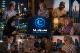 Muslim AI Companion Secures Early-Stage Investment from HASAN.VC to Expand Ethical AI for the Global Muslim Community