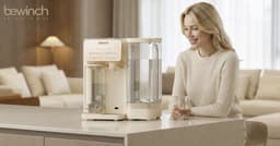 Bewinch Gains Rave Reviews in Southeast Asia, Chinese Intelligent Manufacturing Becomes a New Choice for Healthy Drinking Water