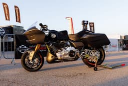 Öhlins ยกระดับสมรรถนะรถ Harley-Davidson ตระกูล Touring ต่อยอดความสำเร็จจากการแข่งขัน Bagger ระดับโลก