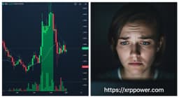 XRP Sees Short-Term Surge: Why the Majority Still Miss Out, While Platforms Like XRP Power Gain Attention