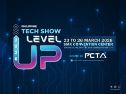 Philippine Tech Show 2026 Set to “LEVEL UP” the Future of Technology in the Philippines