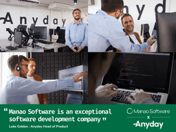 Discover How Manao Software is Helping Fintech Startups Thrive with Innovative Solutions
