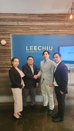 NEXTASIA and Leechiu Property Consultants (LPC) Partnership