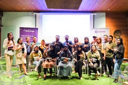 KiriminAja Meet & Share: Cara Blitzscaling Naikkan Valuasi Bisnis Online