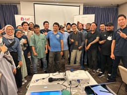 Silaturahmi bareng Media TAF Hadirkan Promo Ramadhan Special dan Kegiatan Sosial