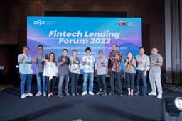 Yolanda Sunaryo Turut dalam Diskusi Panel Fintech Lending Forum 2023: Implementasi POJK 10 Membawa Perubahan Positif dalam Industri Fintech Lending